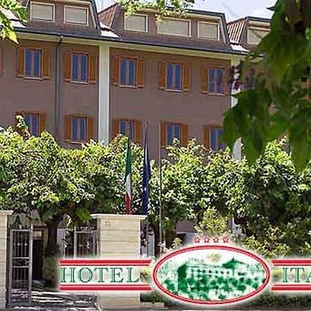 Hotel Italia Fiuggi Exterior foto
